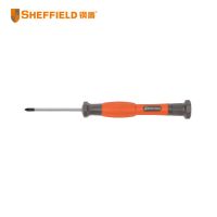 钢盾(SHEFFIELD) S037113 精密 PH0×50mm 把 一字螺丝刀