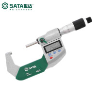 世达(SATA) 91535 外径 数显 25-50MM 把 千分尺