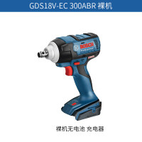 博世(BOSCH) GDS18V-EC300 充电式 18V无刷锂电池300Nm 台 电动冲击扳手机