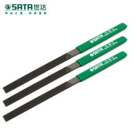 世达(SATA) 3925 迷你中齿 215mm 把 平锉