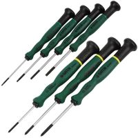 世达(SATA) 9317 微型 把 螺丝刀组套