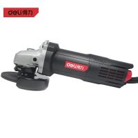 得力工具 DE-JM100-5 交流 1150W 100mm 后开关 台 角磨机