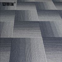 安赛瑞(SAFEWARE) 24035 50×50cm渐变深蓝厚度4.5±0.5mm 卷 防滑地垫