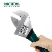 世达(SATA) 47249 6寸 沾塑欧式柄 把 活动扳手