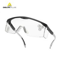 代尔塔(DELTA) 1.01.155 高强度pc镜片 白色 防冲击 防尘防砂防雾 副 防护眼镜