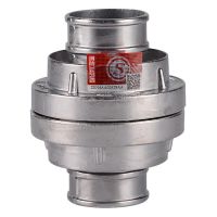 沱雨(TUOYU) KD65 内扣式 消防认证 副 消防水带接扣