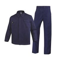 代尔塔(DELTA) 405168 M码 藏青 套 防静电服