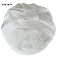 耐特斯珈 一次性 纸质 50个/小箱 箱 安全帽内衬