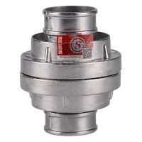 沱雨(TUOYU) KD50 内扣式 1副 副 消防水带接扣