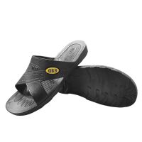 添盾(TIANDUN) TD-STQ104 X型ESD防静电拖鞋 黑色、蓝色可选 36码-46码 双 防静电鞋