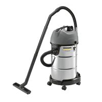 卡赫NT38/1plus KARCHER德国卡赫商用工业不锈钢桶式干湿两用大吸力吸尘器1800W功率 台 工业吸尘器