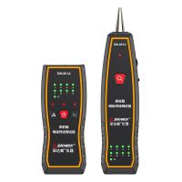 深达威SW-801A RJ11和RJ45双接口 寻线对线线序开路测试视频线均可测最高带电测试电压60V 台 网络寻线仪