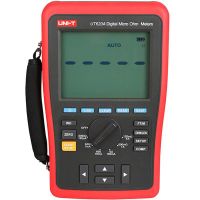 优利德 UT620A 显示位数:60000 电阻:120.00mΩ~6.0000KΩ 四线测量 直流电阻测试仪