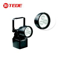 TEDE TD-9012 轻便式多功能 9W 探照灯 个 探照灯