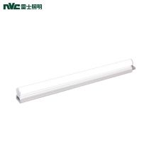 雷士t5A10 12W外形尺寸1024×22.4×32mm两线 6500K 66 AC220V 50Hz 支架灯