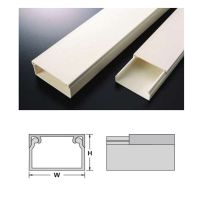 凯士士(KSS) UD-4025WE 迷你型 UD系列0105 2m×40mm×25mm 白色 根 PVC线槽