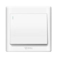 公牛(BULL) G32K134 白色 个 面板开关