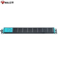 公牛(BULL) GNE-1080 3m 10A 个 PDU机柜插座