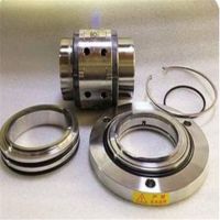 捷丰流体VFTY0101-0200 单端面 平衡型 任意旋向 多弹簧结构 套 机械密封