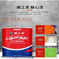 湘江(XJPAINT) 环氧富锌底漆底漆 21kg 桶 环氧防锈底漆