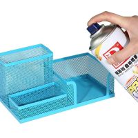 保赐利(BOTNY) 自动喷漆400mL 6瓶一组 白色 组 自喷漆