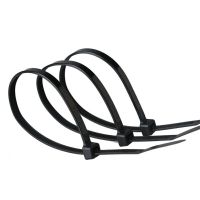 长虹塑料(CHS) CHS-10*500 黑色 100根/包 包 尼龙扎带