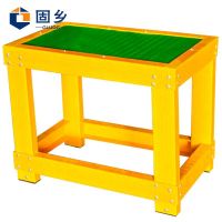 固乡(GUANG) QL-JYD-01 绝缘高低凳子 单层绝缘小凳 高40cm 个 单层绝缘凳