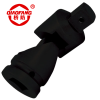 桥防(QIAOFANG) 3340-1006 钢制 风动万向接头1-1/2