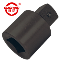 桥防(QIAOFANG) 3341-1010 钢制 变径接头 1-1/2×1