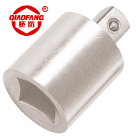 桥防(QIAOFANG) 5310-1004 钛合金 变径接头1/4