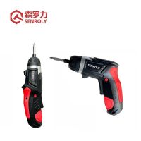 森罗力(SENROLY) SL-1689 一体式 把 充电式起子机