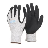 羿科(AEGLE) ACT5N 掌部双层丁腈磨涂层5级 副 涂层手套