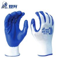 登升(DS) 818 12双/包 包 涂层手套