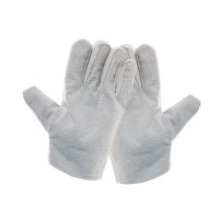 玄蜂 BD3TS722004R2G 均码 米灰色 副 帆布手套