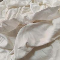 耐特斯珈 NTSJ281 白色不规则,5kg 包 工业擦拭布