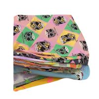 耐特斯珈 NTSJ278 杂色不规则,25kg 包 工业擦拭布