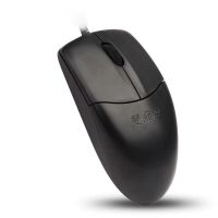 双飞燕(A4TECH) OP-520NU 黑色 USB 黑色 有线 个 鼠标