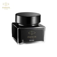 派克(PARKER) 30ml 钢笔墨水黑色 瓶 钢笔墨水