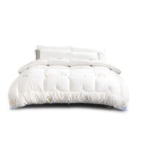 水星家纺(STARHOME) 123769 200×230大豆被子 条 被子