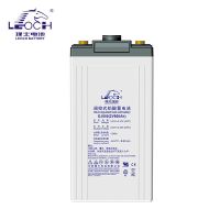 理士LEOCH2V/800AH DJ800 阀控密封式 额定电压2V 800AH 重量50.4kg 铅酸 块 蓄电池