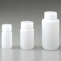 亚速旺广口100mL 材质PP(聚丙烯)、耐热温度121℃、蒸气杀菌温度130℃、漏水测试已合格、有刻度 个 广口瓶