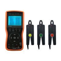 胜利仪器(VICTOR) VICtOR 4300 0V-600V 0-20A 数字 台 相位伏安表