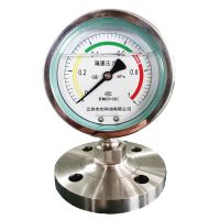 江苏杰创JC-YPBF-150 毛细管不锈钢膜片 150mm YPBF-150 0-1MPa 块 隔膜压力表