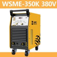 沪工(HG) WSME-350K 含冷却水箱×1+氩弧焊枪×1+氩气减压器×1 逆变式脉冲 台 氩弧焊机