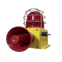 施迈赛SMSG-YAL01 AC220V;140dB;工程音 语音;IP65;爆闪LED 个 声光报警器