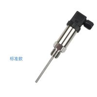 安徽蓝润 WRNK-240或WZPK-240 一体化 pt100或K型带螺纹安装或法兰安装 温度传感器