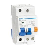 正泰(CHNT) 20 2P NB1LE-40 C 300mA 个 微型漏电断路器