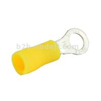 德力西(DELIXI) RV5.5-8 RV505M8YH 250只/包 黄色 绝缘冷压端子 包 接线端子