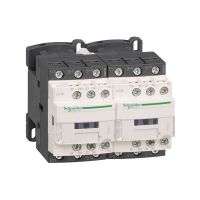 施耐德 LC2D09M7C 可逆交流线圈接触器可逆接触器