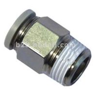 亚德客(AIRTAC) PC12-02 螺纹R1/4,接管外径12mm, 个 螺纹接头